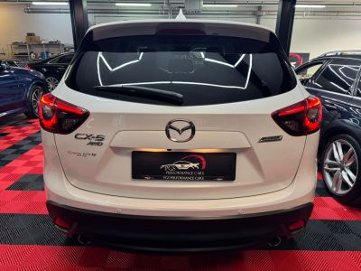 Mazda CX-5 Gebrauchtwagen