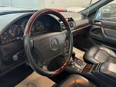 Mercedes-Benz S-Klasse Gebrauchtwagen Mercedes-Benz S-Klasse Gebrauchtwagen