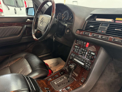 Mercedes-Benz S-Klasse Gebrauchtwagen