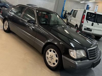 Mercedes-Benz S-Klasse Gebrauchtwagen Mercedes-Benz S-Klasse Gebrauchtwagen