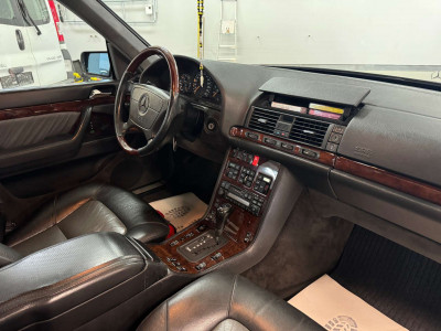 Mercedes-Benz S-Klasse Gebrauchtwagen