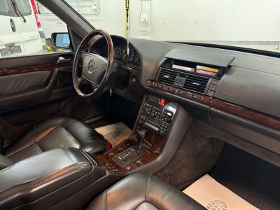 Mercedes-Benz S-Klasse Gebrauchtwagen Mercedes-Benz S-Klasse Gebrauchtwagen