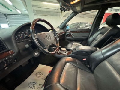 Mercedes-Benz S-Klasse Gebrauchtwagen