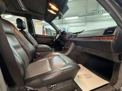 Mercedes-Benz S-Klasse Gebrauchtwagen Mercedes-Benz S-Klasse Gebrauchtwagen