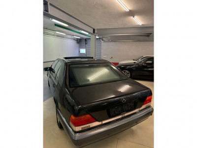 Mercedes-Benz S-Klasse Gebrauchtwagen