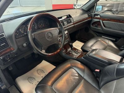 Mercedes-Benz S-Klasse Gebrauchtwagen Mercedes-Benz S-Klasse Gebrauchtwagen