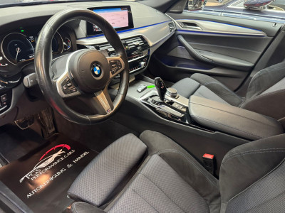 BMW 5er Gebrauchtwagen