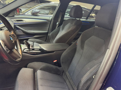 BMW 5er Gebrauchtwagen