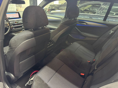 BMW 5er Gebrauchtwagen