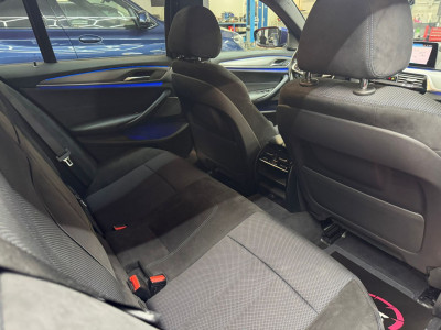 BMW 5er Gebrauchtwagen