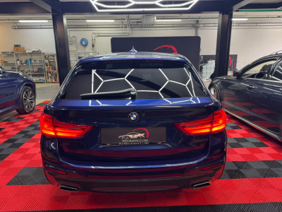 BMW 5er Gebrauchtwagen