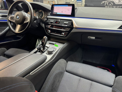 BMW 5er Gebrauchtwagen