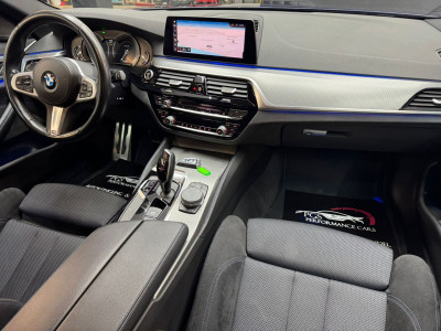 BMW 5er Gebrauchtwagen