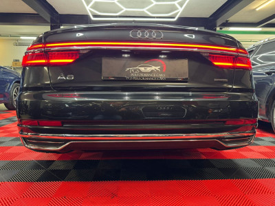 Audi A8 Gebrauchtwagen