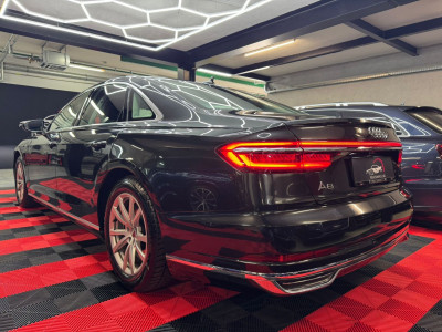 Audi A8 Gebrauchtwagen