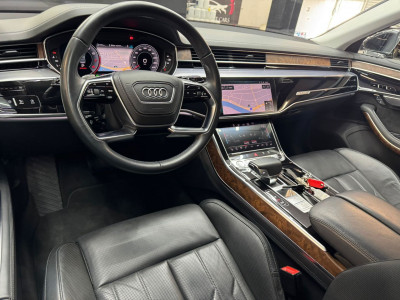 Audi A8 Gebrauchtwagen