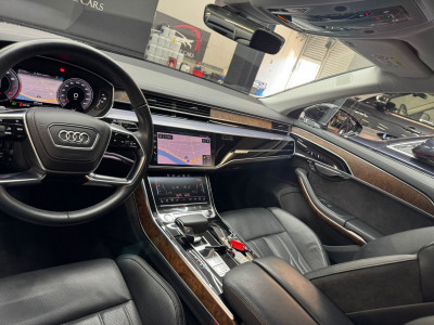 Audi A8 Gebrauchtwagen