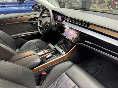 Audi A8 Gebrauchtwagen