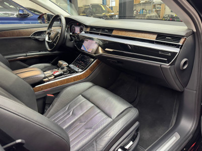 Audi A8 Gebrauchtwagen