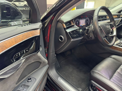 Audi A8 Gebrauchtwagen