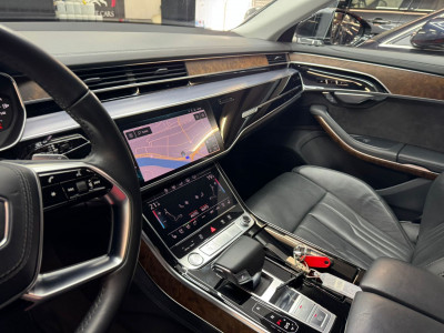 Audi A8 Gebrauchtwagen