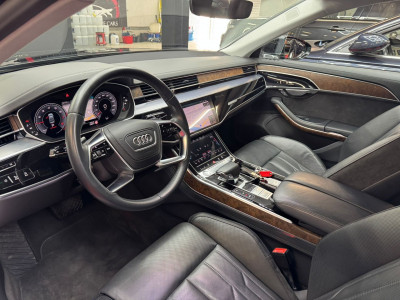 Audi A8 Gebrauchtwagen
