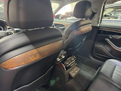 Audi A8 Gebrauchtwagen