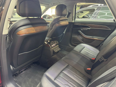 Audi A8 Gebrauchtwagen