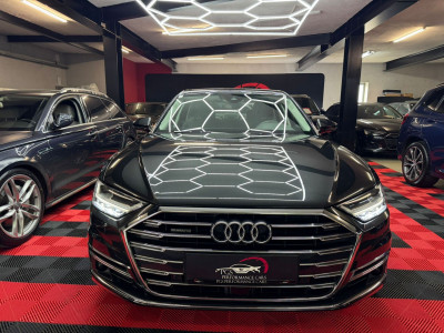 Audi A8 Gebrauchtwagen