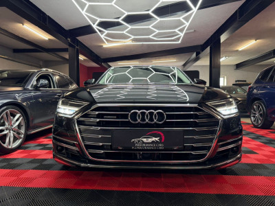 Audi A8 Gebrauchtwagen