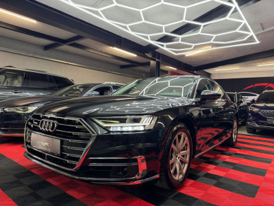 Audi A8 Gebrauchtwagen