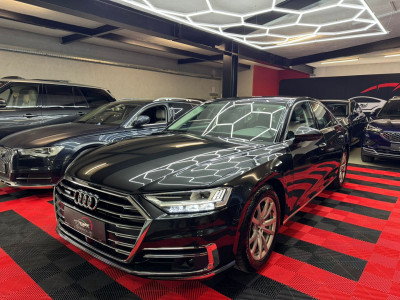 Audi A8 Gebrauchtwagen
