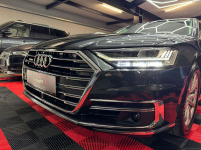 Audi A8 Gebrauchtwagen