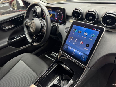 Mercedes-Benz C-Klasse Gebrauchtwagen