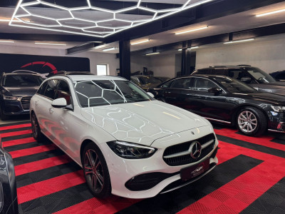 Mercedes-Benz C-Klasse Gebrauchtwagen