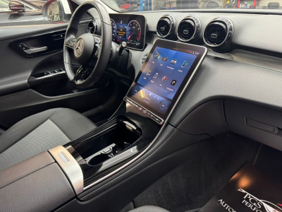 Mercedes-Benz C-Klasse Gebrauchtwagen