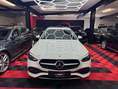 Mercedes-Benz C-Klasse Gebrauchtwagen