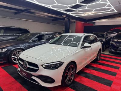 Mercedes-Benz C-Klasse Gebrauchtwagen Mercedes-Benz C-Klasse Gebrauchtwagen