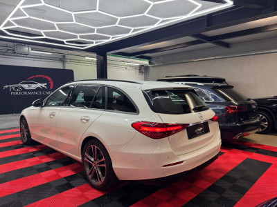 Mercedes-Benz C-Klasse Gebrauchtwagen