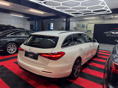 Mercedes-Benz C-Klasse Gebrauchtwagen