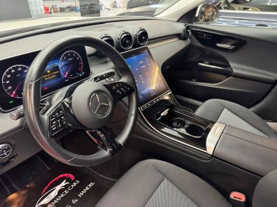 Mercedes-Benz C-Klasse Gebrauchtwagen Mercedes-Benz C-Klasse Gebrauchtwagen