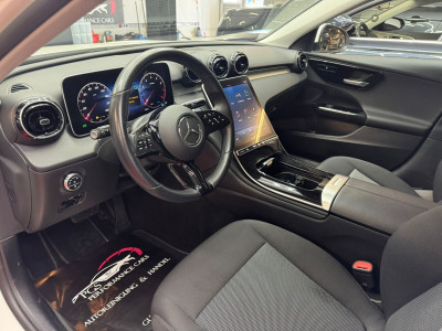 Mercedes-Benz C-Klasse Gebrauchtwagen