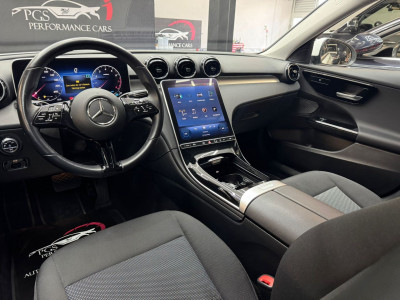 Mercedes-Benz C-Klasse Gebrauchtwagen