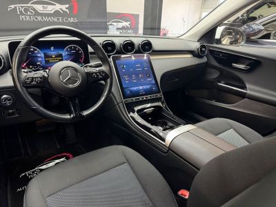 Mercedes-Benz C-Klasse Gebrauchtwagen Mercedes-Benz C-Klasse Gebrauchtwagen