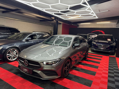 Mercedes-Benz C-Klasse Gebrauchtwagen