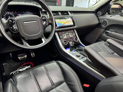 Land Rover Range Rover Sport Gebrauchtwagen