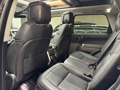 Land Rover Range Rover Sport Gebrauchtwagen