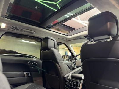 Land Rover Range Rover Sport Gebrauchtwagen