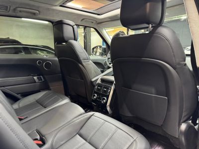 Land Rover Range Rover Sport Gebrauchtwagen