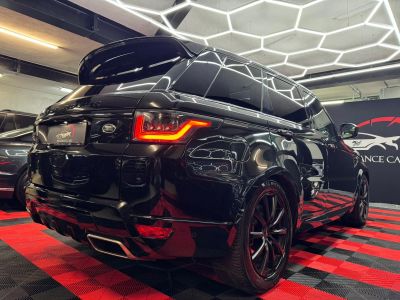 Land Rover Range Rover Sport Gebrauchtwagen